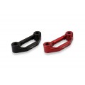 CNC Racing Passenger Rearset / Foot peg Blanking Plate Set / Racing Tie Down Hooks for Ducati Panigale / Streetfighter V4